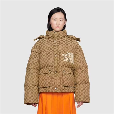 north face gucci chaussure|north face Gucci coat women's.